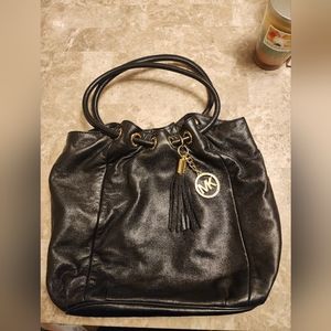 Michael Kors large black purse